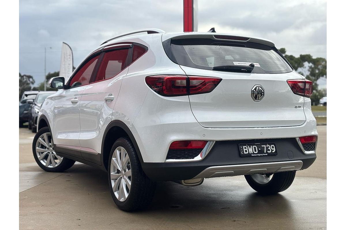 2023 MG ZS Excite AZS1