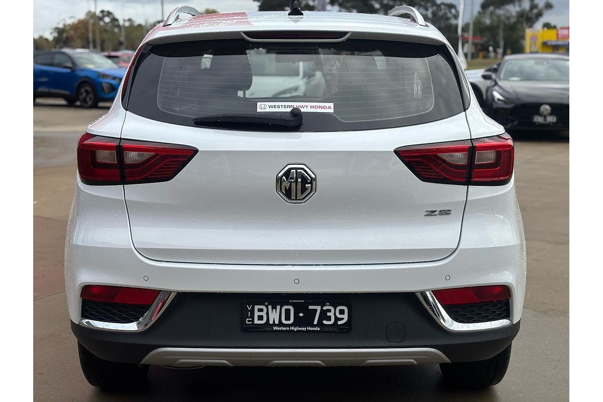 2023 MG ZS Excite AZS1