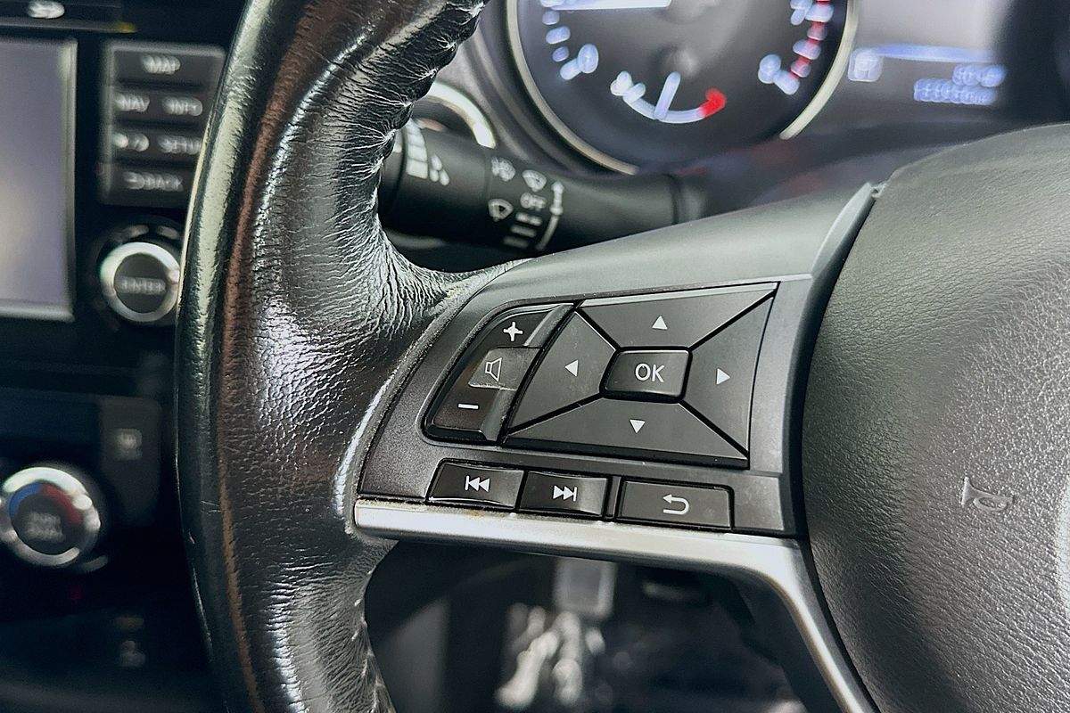 2017 Nissan X-TRAIL ST-L (4WD) T32 SERIES 2