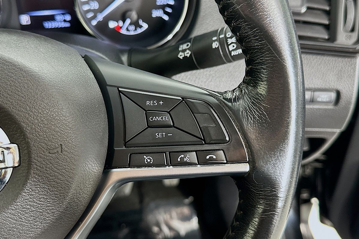 2017 Nissan X-TRAIL ST-L (4WD) T32 SERIES 2