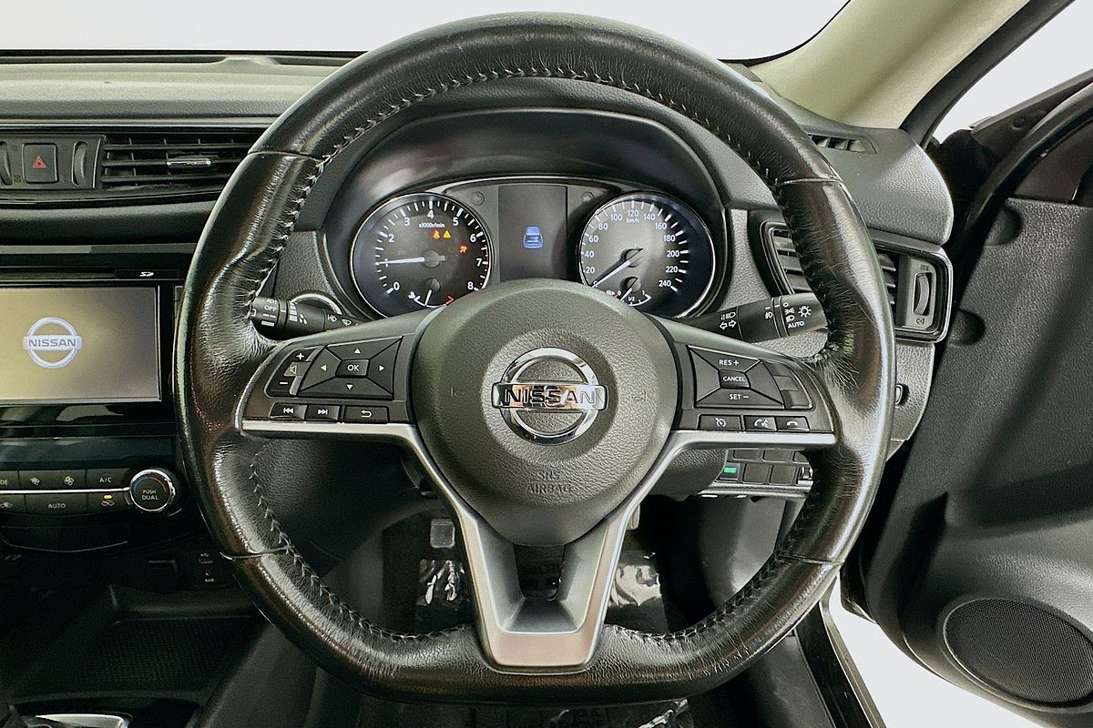 2017 Nissan X-TRAIL ST-L (4WD) T32 SERIES 2