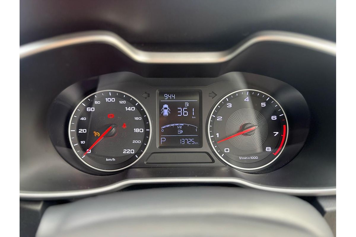 2023 MG ZS Excite AZS1