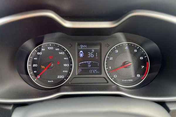 2023 MG ZS Excite AZS1