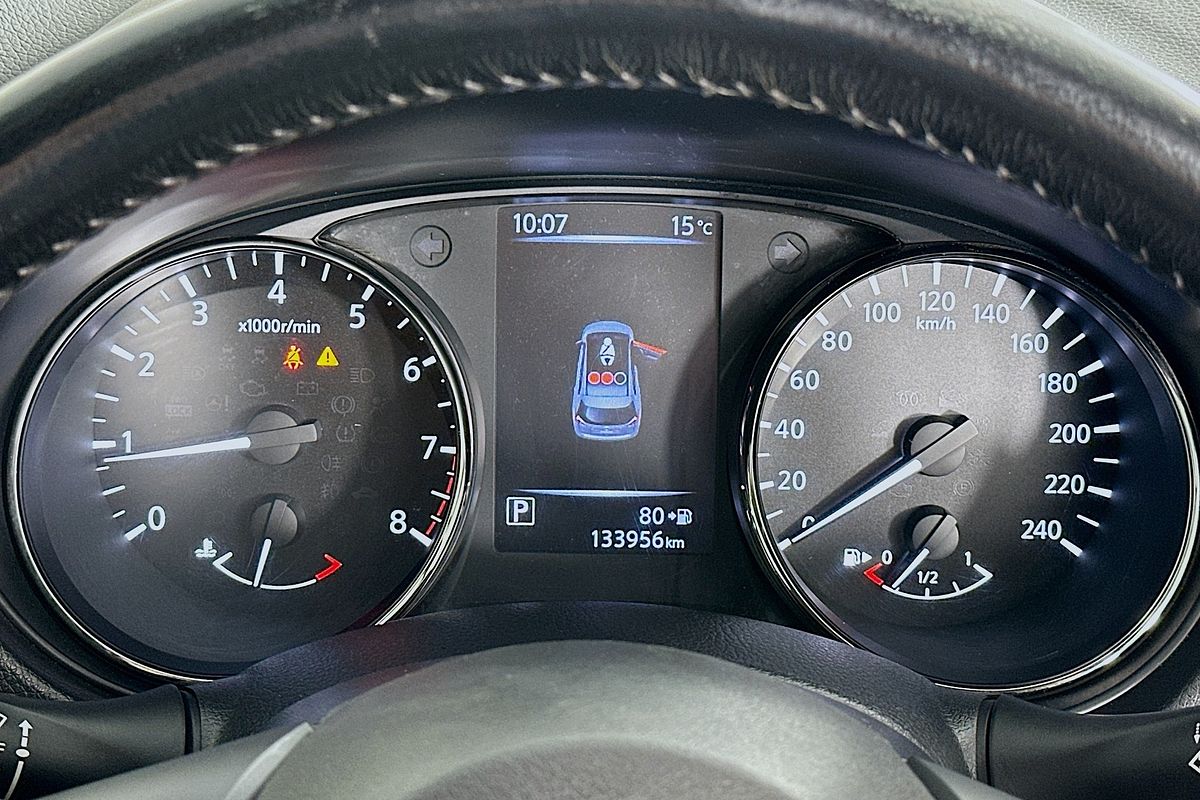 2017 Nissan X-TRAIL ST-L (4WD) T32 SERIES 2