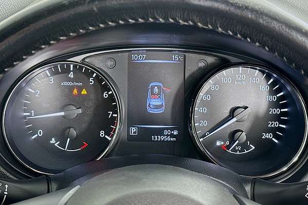 2017 Nissan X-TRAIL ST-L (4WD) T32 SERIES 2