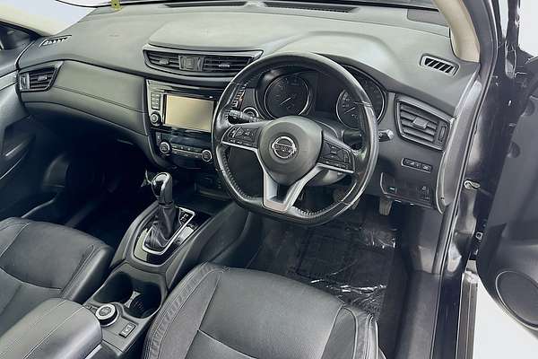 2017 Nissan X-TRAIL ST-L (4WD) T32 SERIES 2