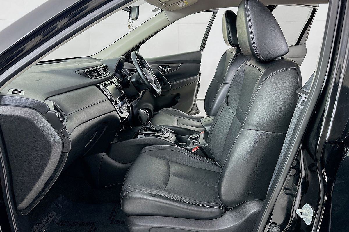2017 Nissan X-TRAIL ST-L (4WD) T32 SERIES 2