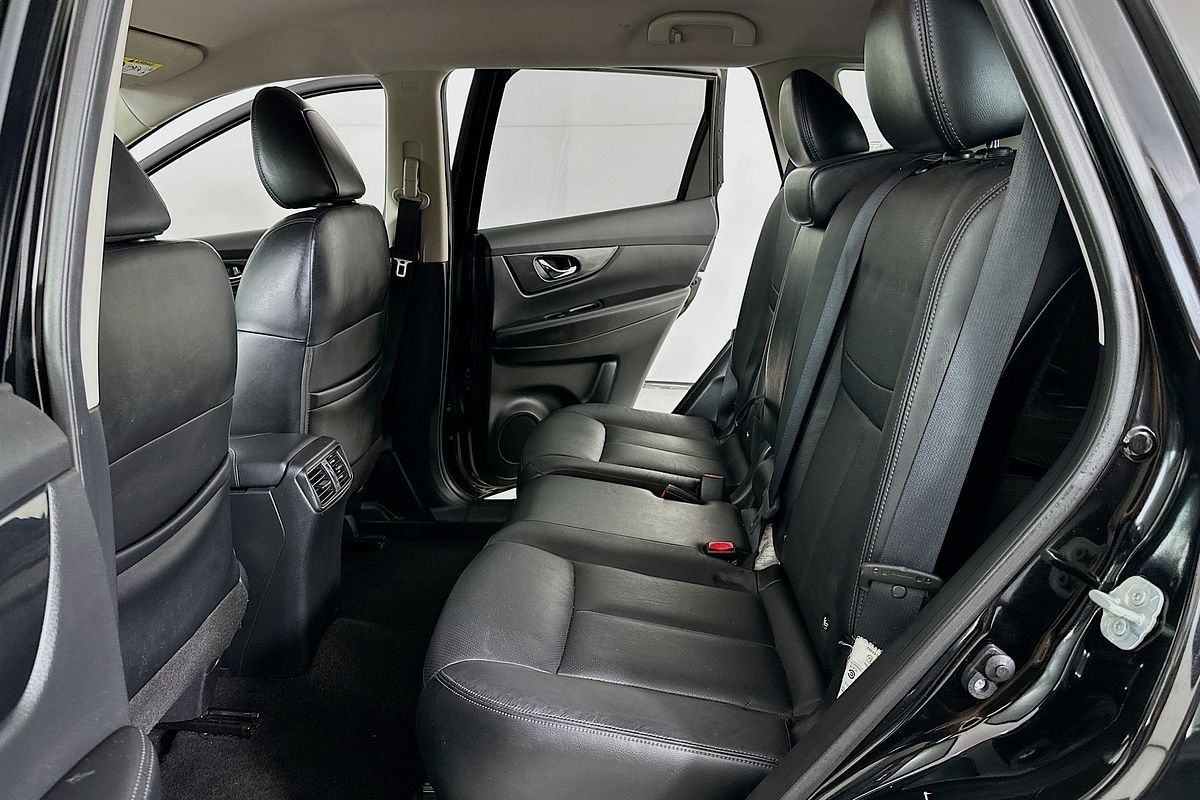 2017 Nissan X-TRAIL ST-L (4WD) T32 SERIES 2
