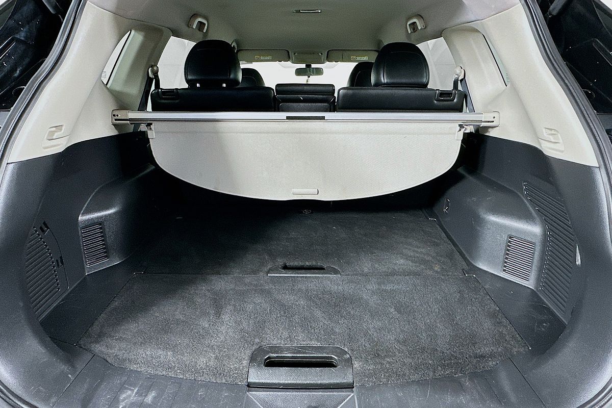2017 Nissan X-TRAIL ST-L (4WD) T32 SERIES 2