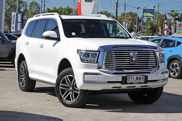 2024 GWM Tank 500 Ultra Hybrid P03
