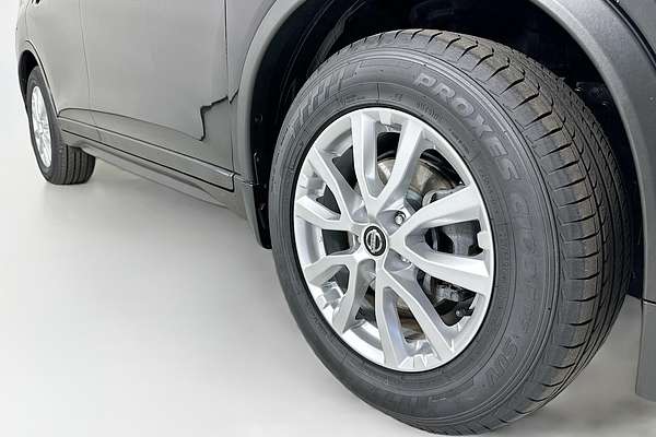2017 Nissan X-TRAIL ST-L (4WD) T32 SERIES 2