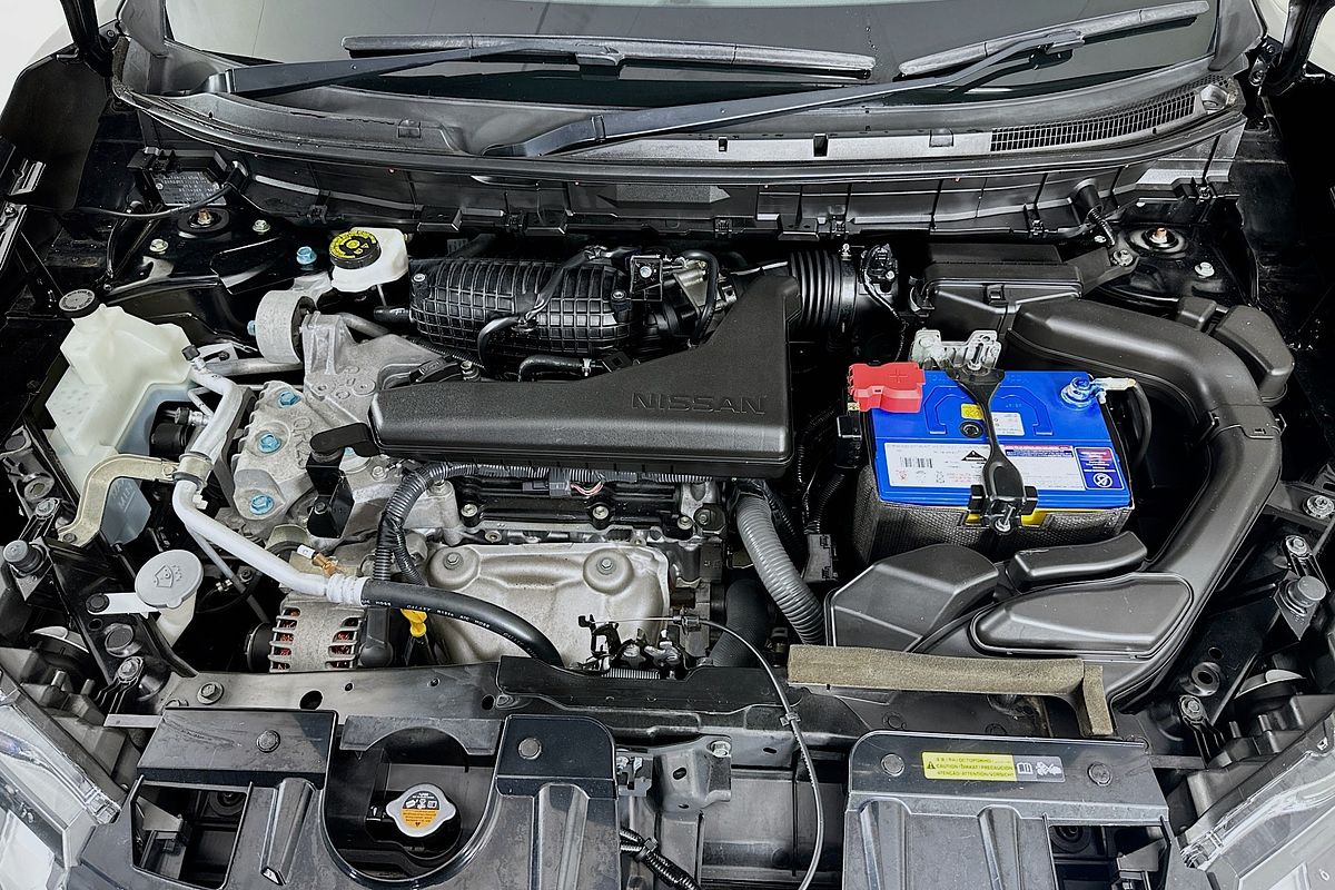 2017 Nissan X-TRAIL ST-L (4WD) T32 SERIES 2