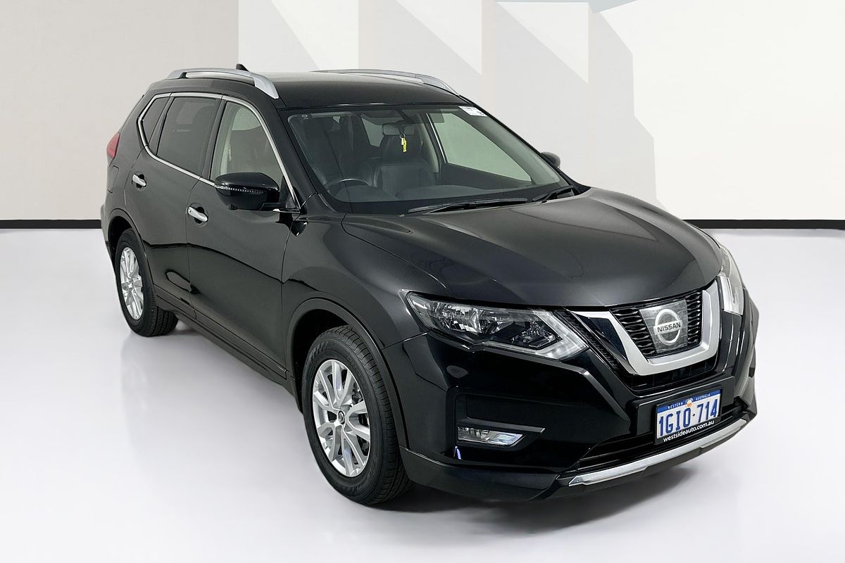 2017 Nissan X-TRAIL ST-L (4WD) T32 SERIES 2