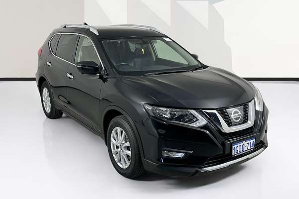 2017 Nissan X-TRAIL ST-L (4WD) T32 SERIES 2