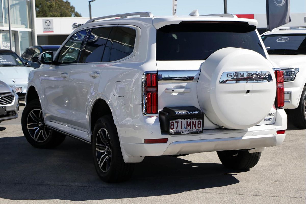 2024 GWM Tank 500 Ultra Hybrid P03