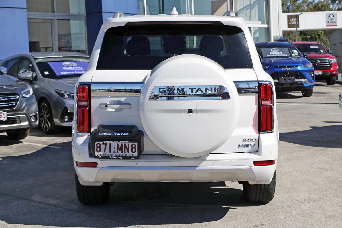 2024 GWM Tank 500 Ultra Hybrid P03