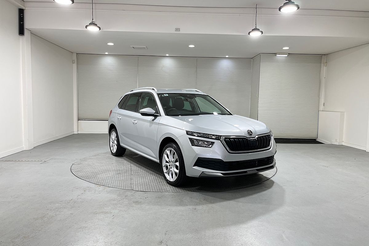 2021 SKODA Kamiq 110TSI Ambition NW