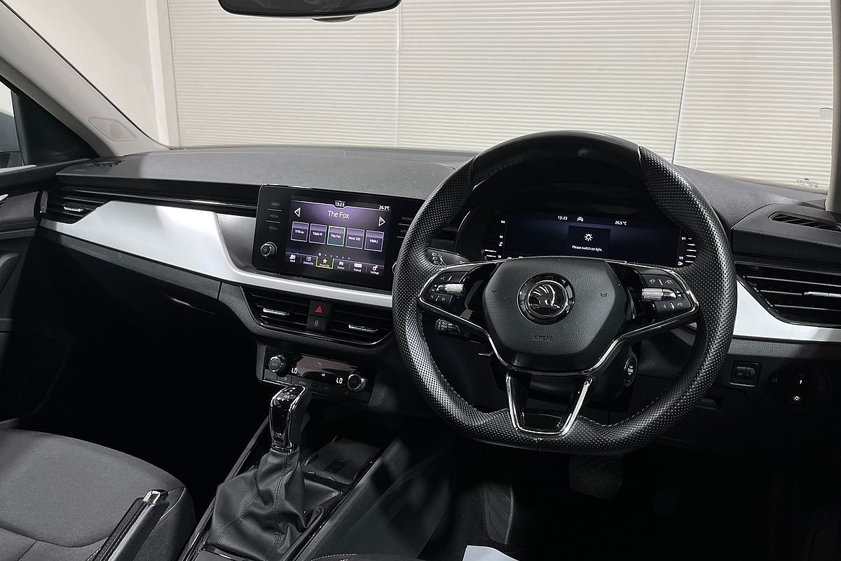 2021 SKODA Kamiq 110TSI Ambition NW