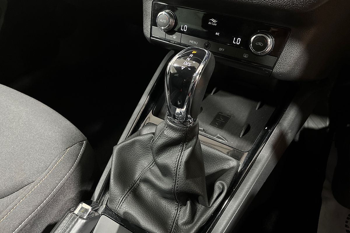 2021 SKODA Kamiq 110TSI Ambition NW