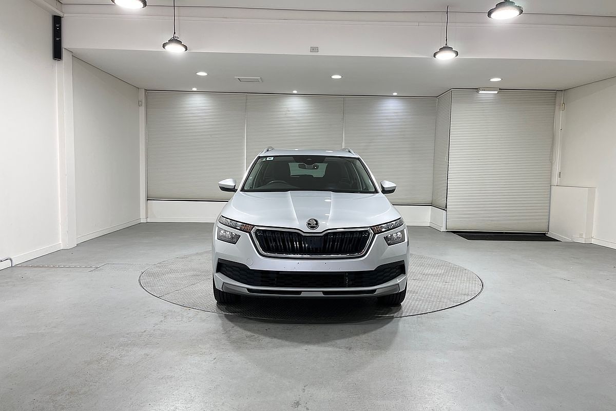 2021 SKODA Kamiq 110TSI Ambition NW