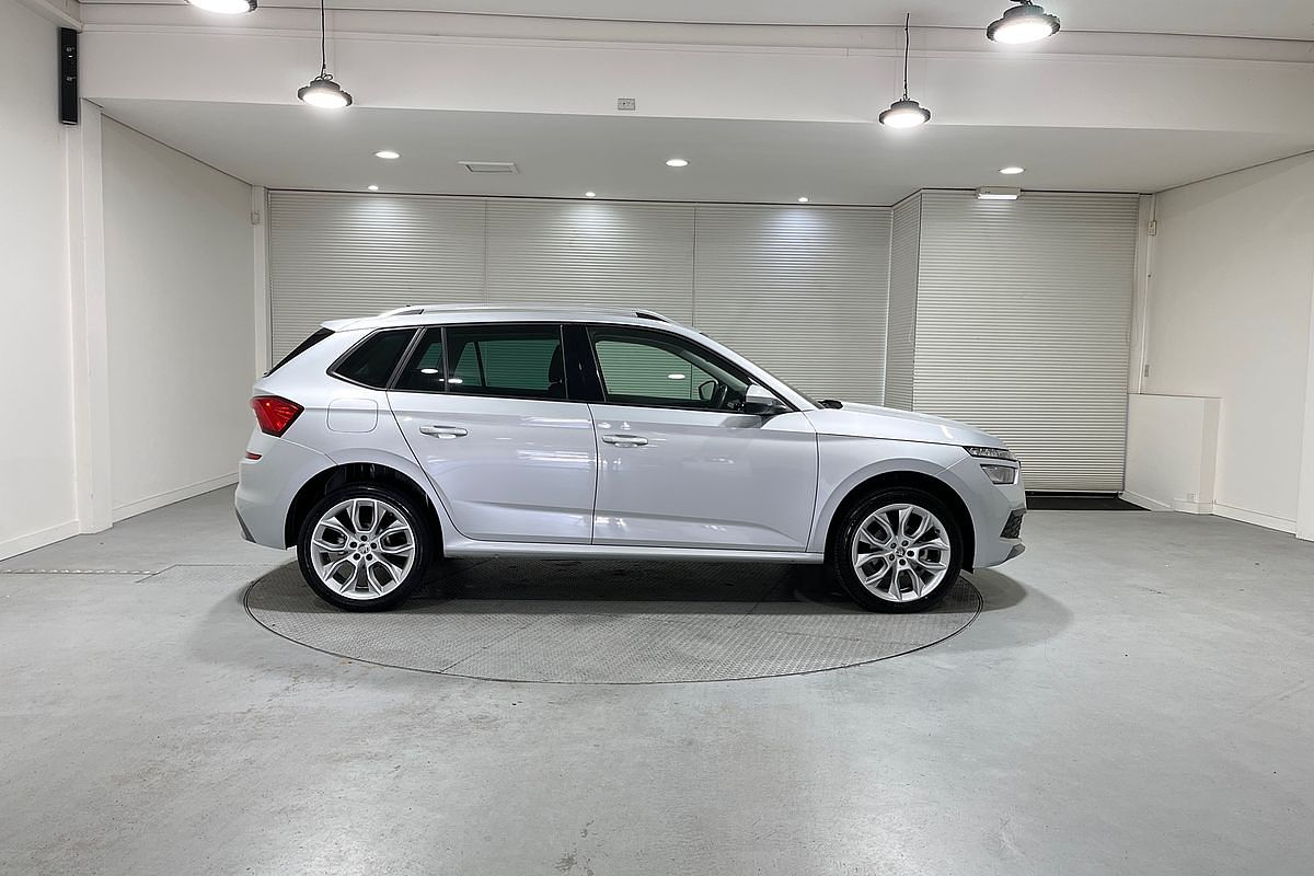 2021 SKODA Kamiq 110TSI Ambition NW