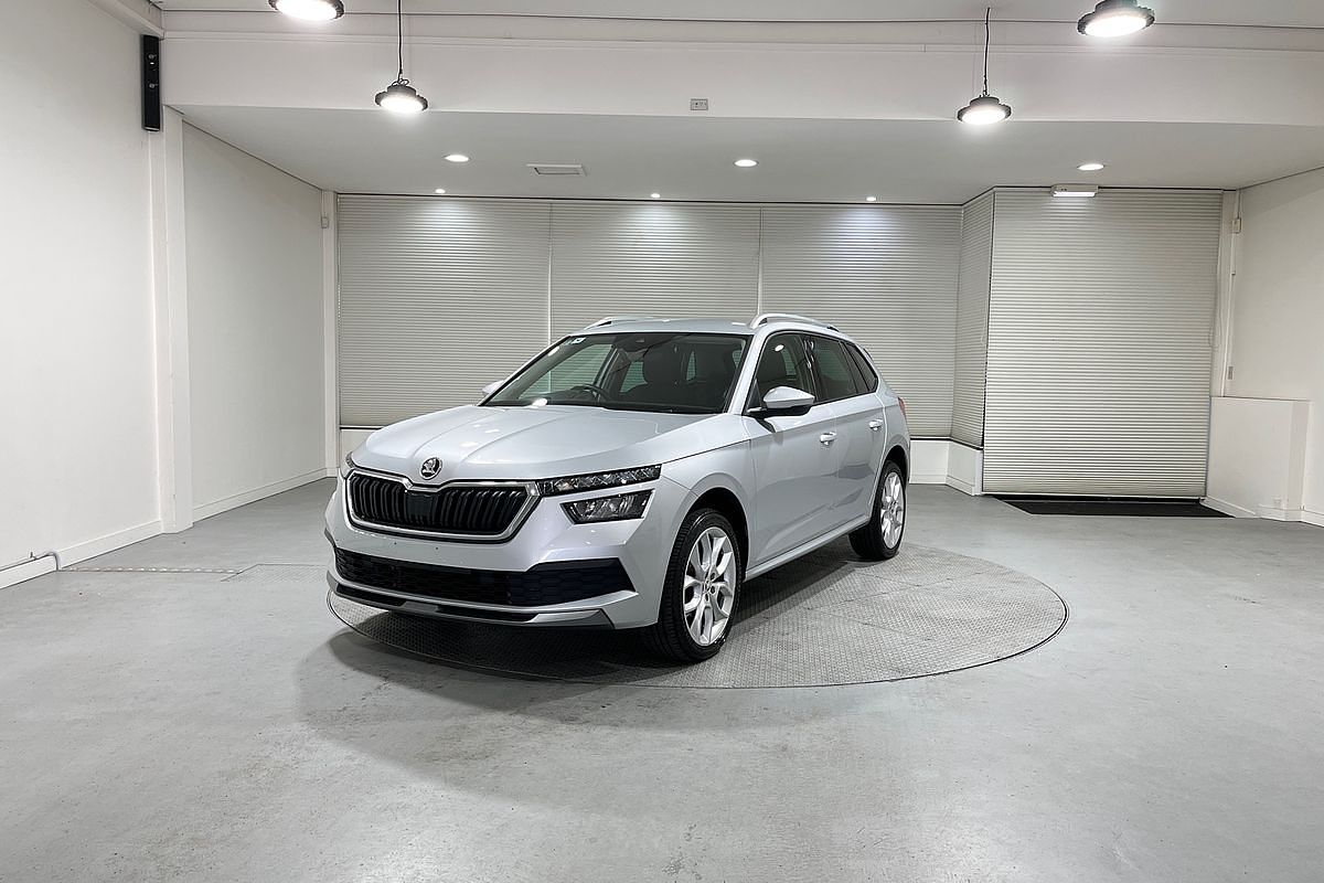 2021 SKODA Kamiq 110TSI Ambition NW