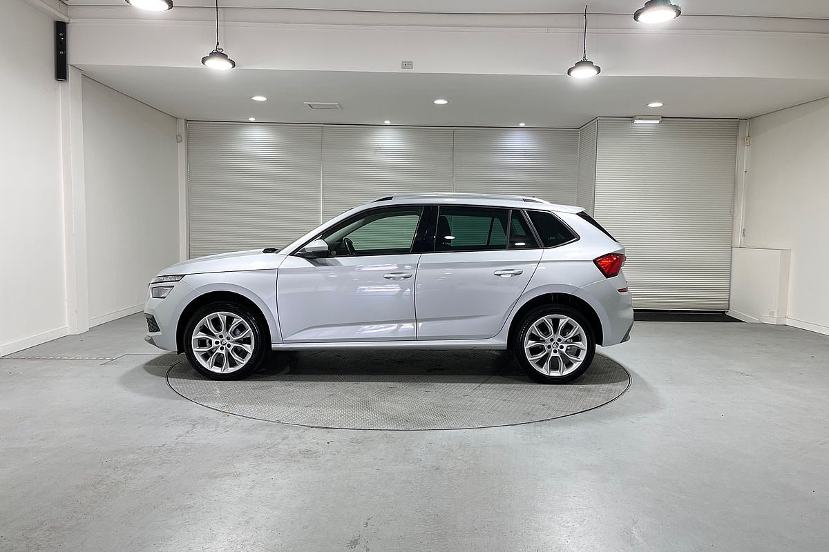 2021 SKODA Kamiq 110TSI Ambition NW