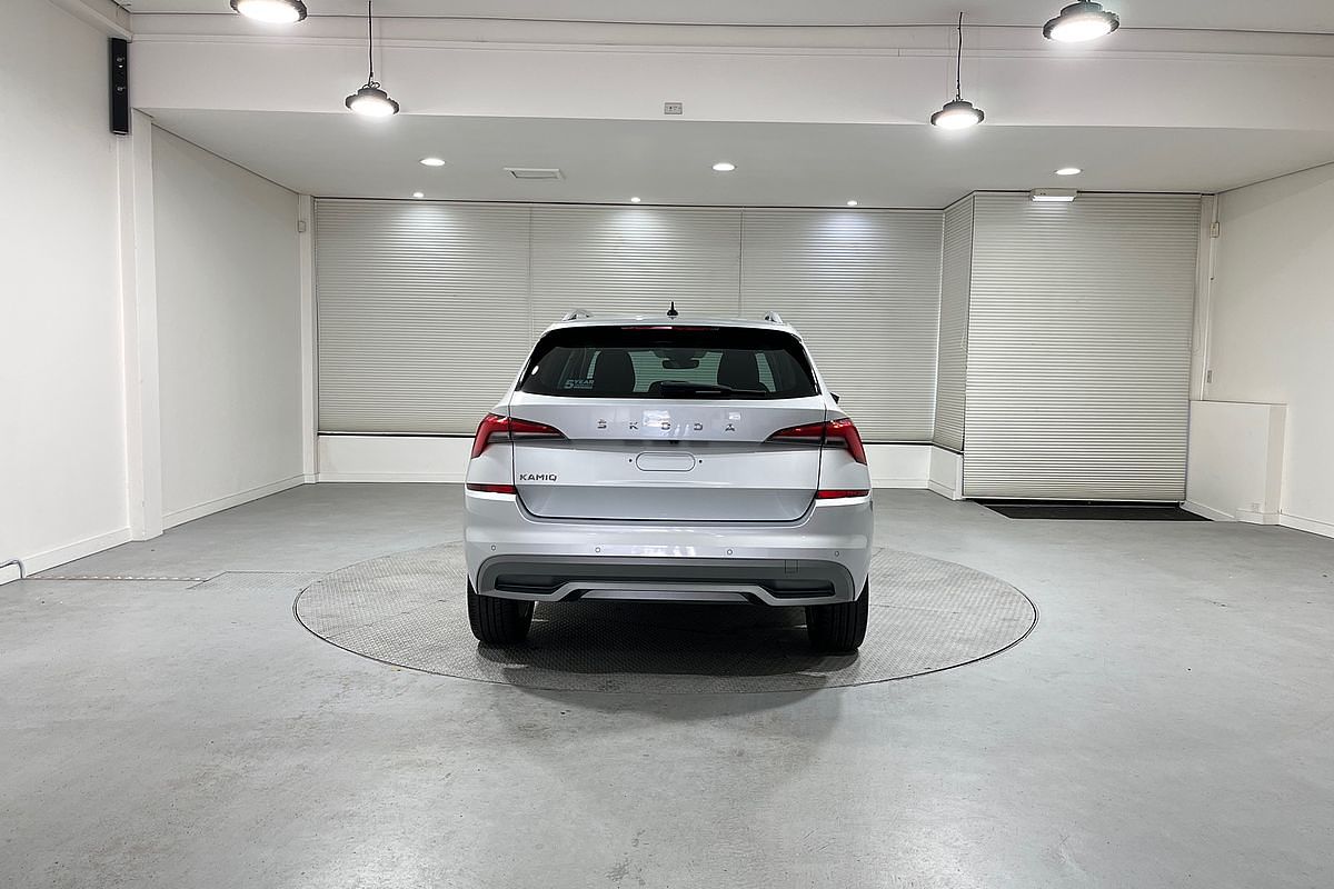 2021 SKODA Kamiq 110TSI Ambition NW
