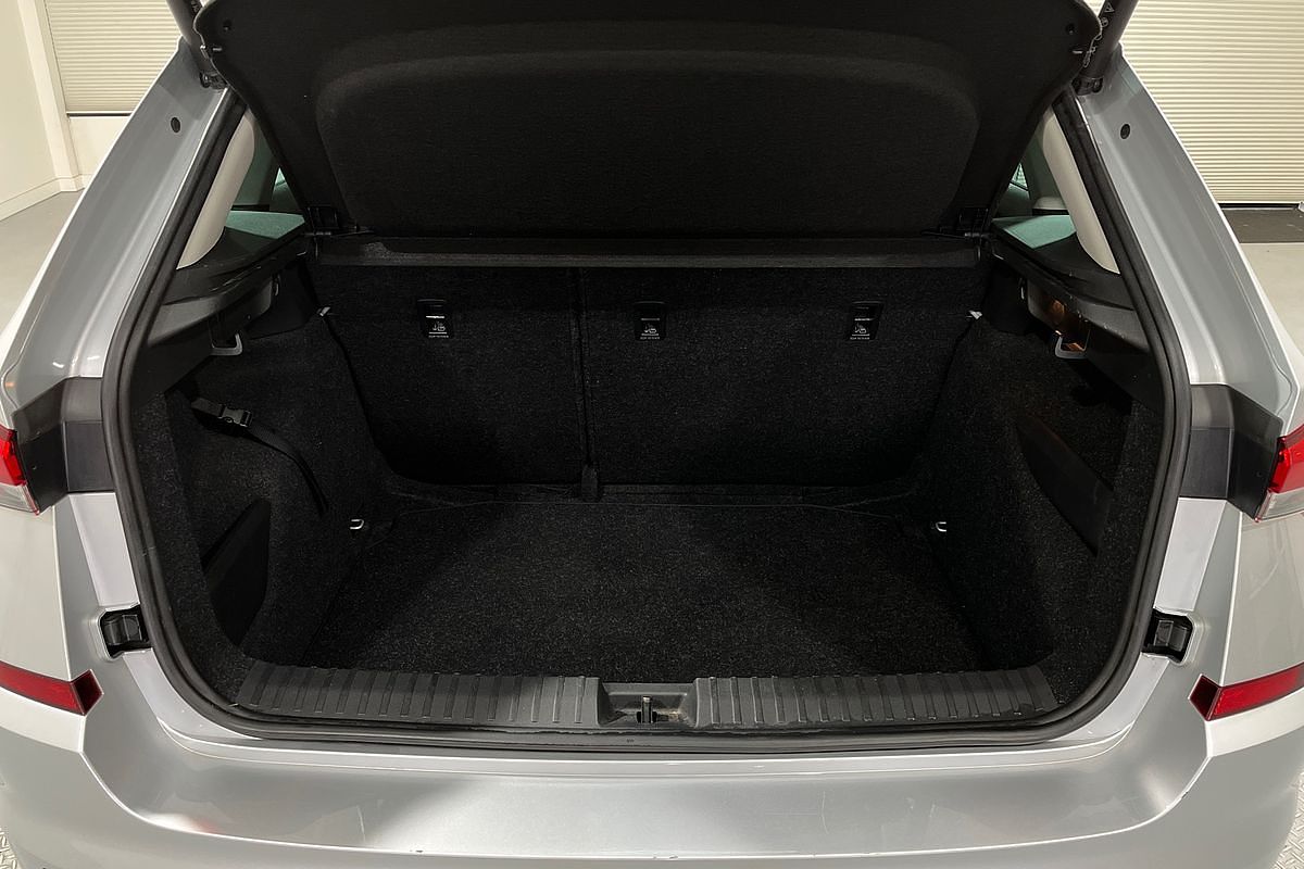 2021 SKODA Kamiq 110TSI Ambition NW