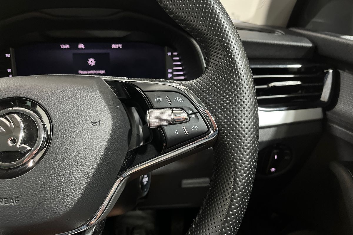 2021 SKODA Kamiq 110TSI Ambition NW
