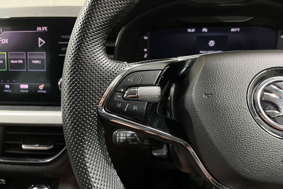 2021 SKODA Kamiq 110TSI Ambition NW