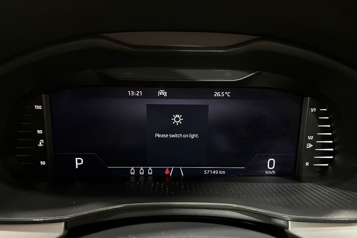 2021 SKODA Kamiq 110TSI Ambition NW