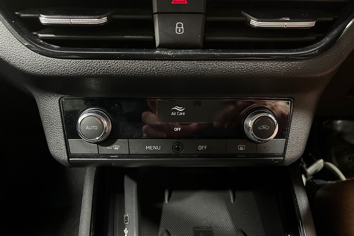 2021 SKODA Kamiq 110TSI Ambition NW