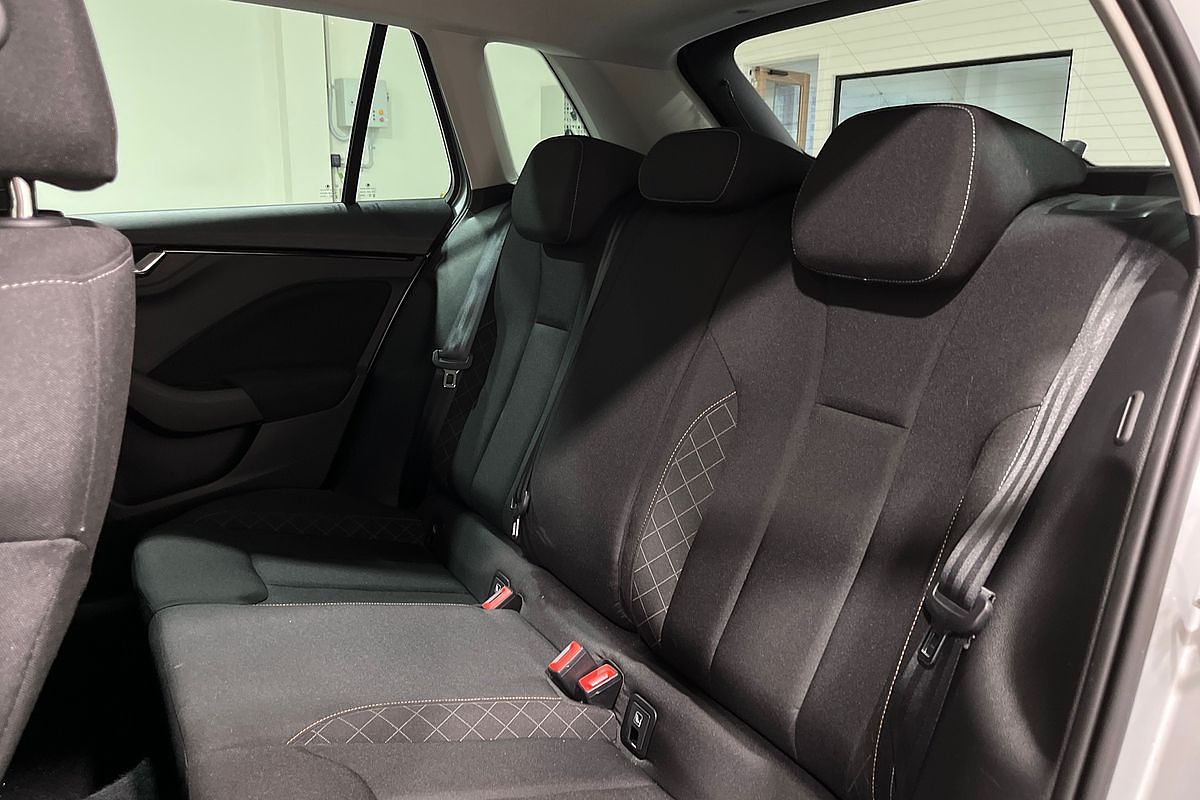 2021 SKODA Kamiq 110TSI Ambition NW