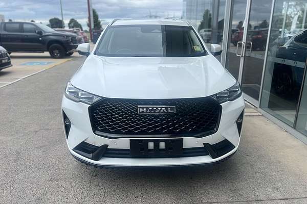 2025 GWM Haval H6 Vanta B01