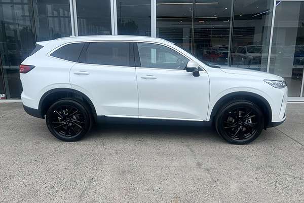 2025 GWM Haval H6 Vanta B01
