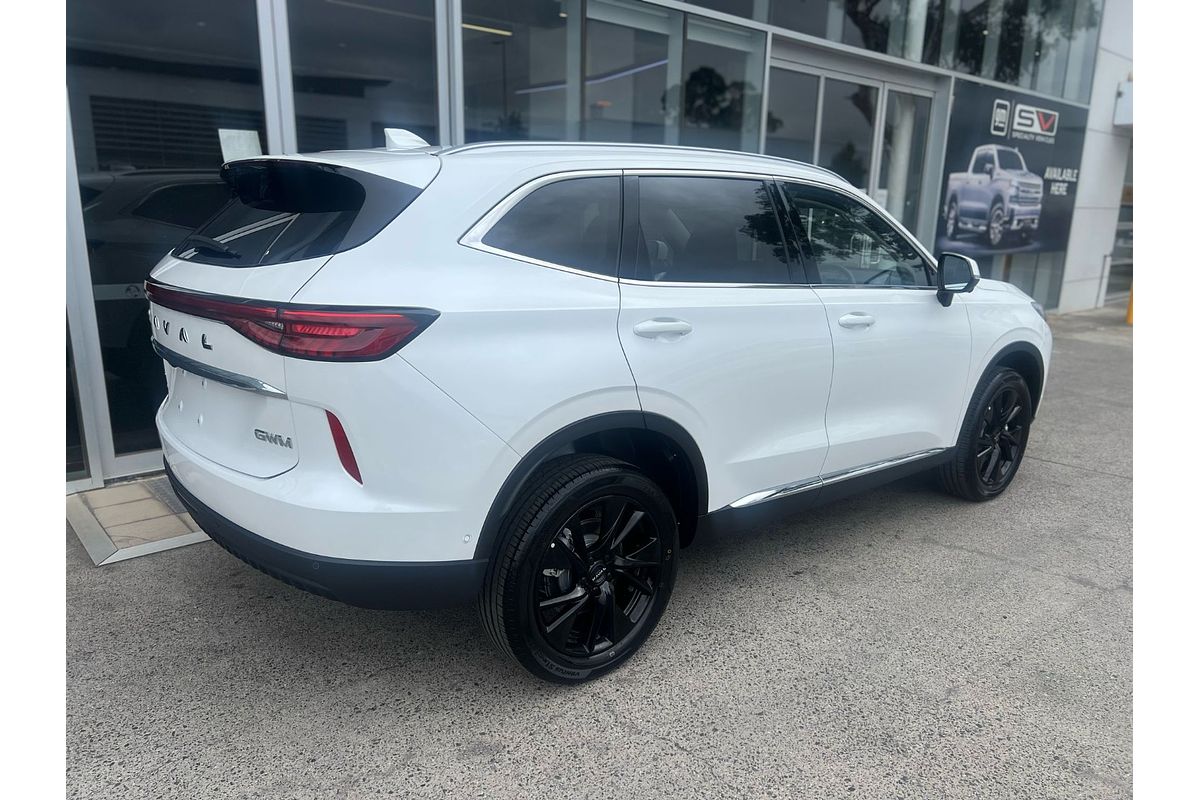 2025 GWM Haval H6 Vanta B01