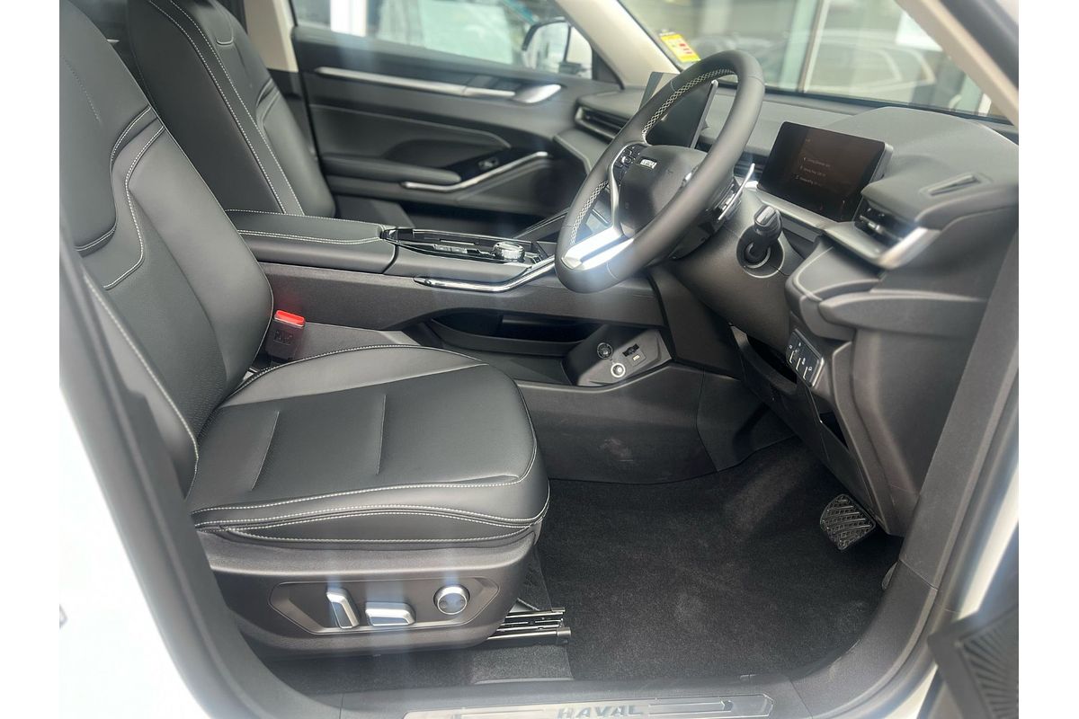 2025 GWM Haval H6 Vanta B01