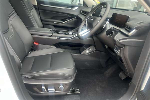 2025 GWM Haval H6 Vanta B01