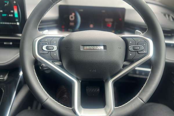 2025 GWM Haval H6 Vanta B01