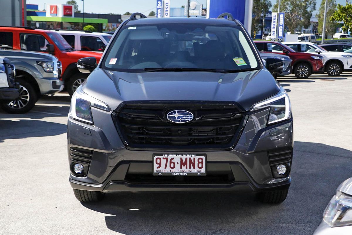 2024 Subaru Forester STI Sport S5