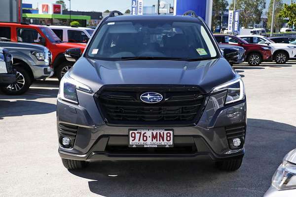 2024 Subaru Forester STI Sport S5