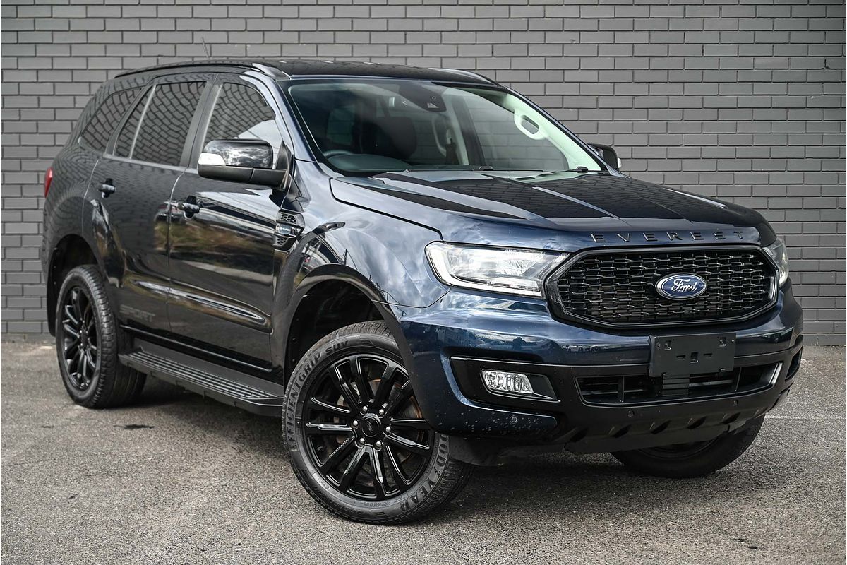 2021 Ford Everest Sport UA II