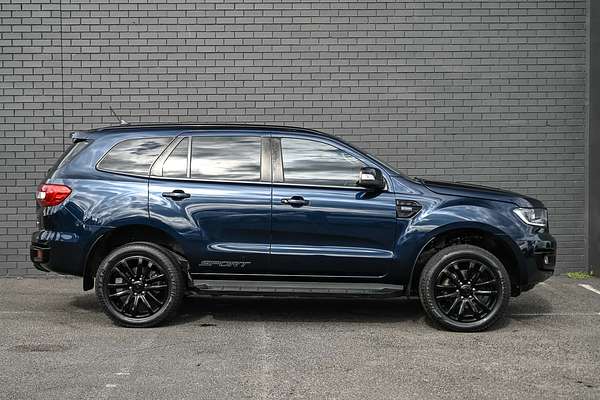 2021 Ford Everest Sport UA II