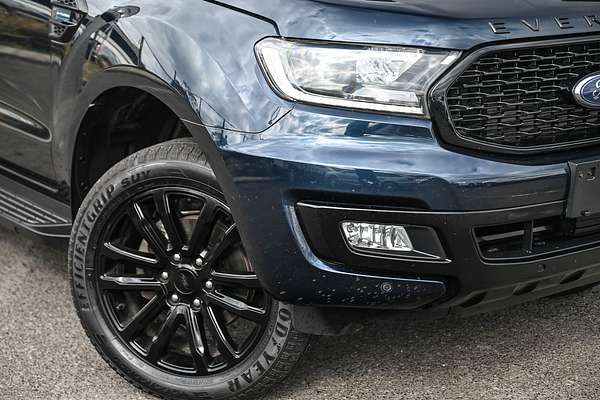 2021 Ford Everest Sport UA II