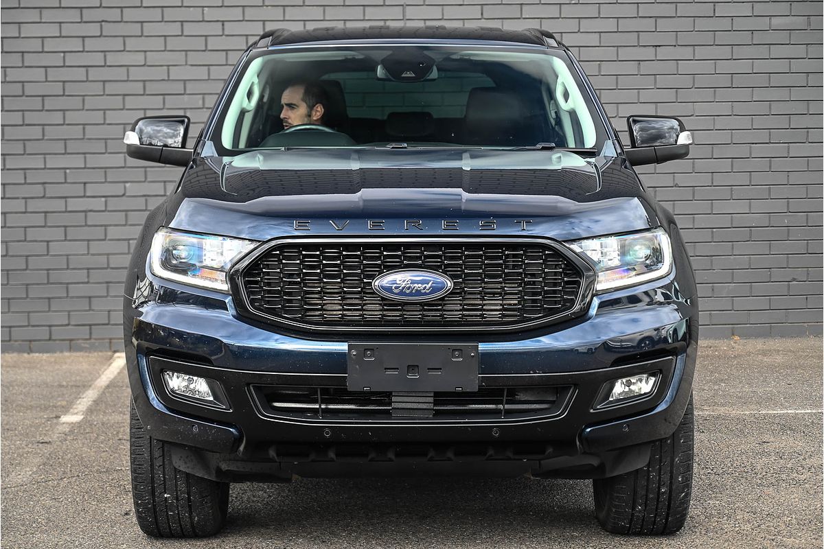 2021 Ford Everest Sport UA II