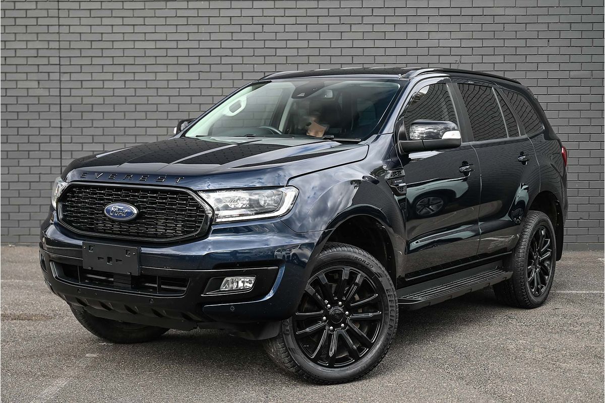2021 Ford Everest Sport UA II