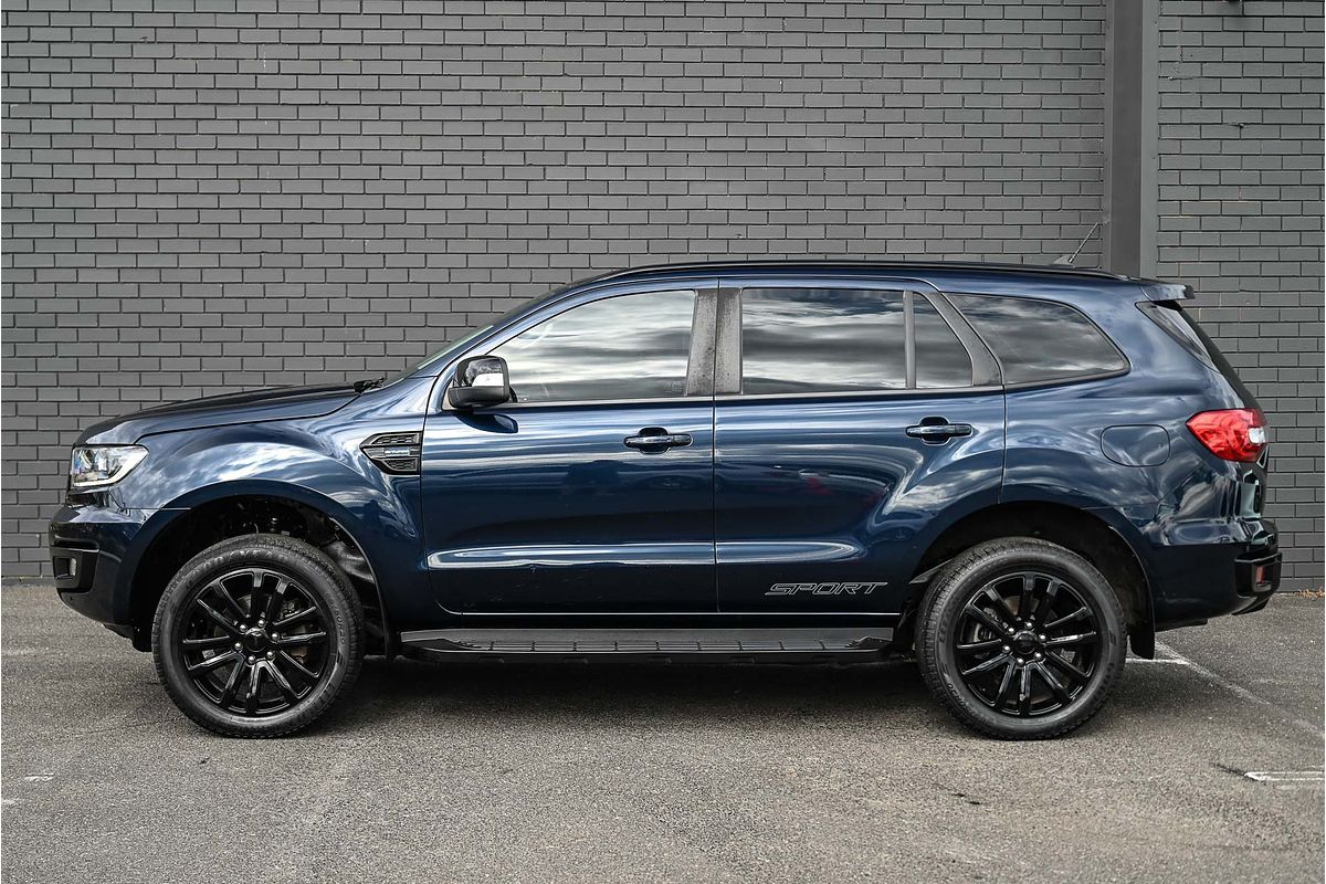 2021 Ford Everest Sport UA II