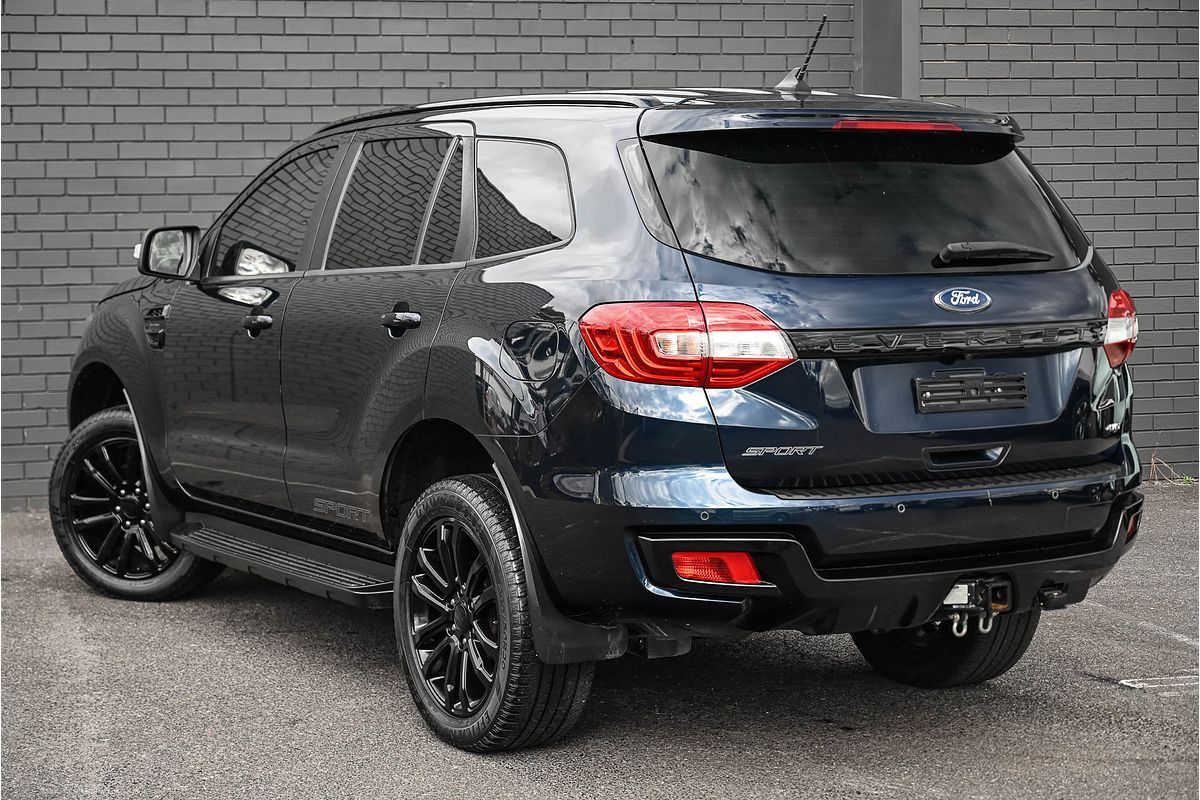 2021 Ford Everest Sport UA II