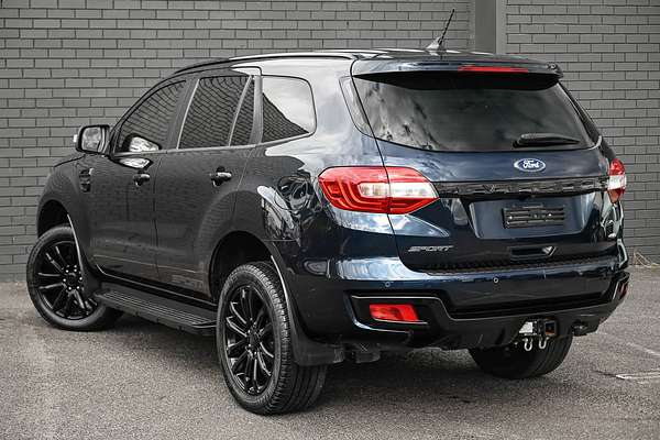 2021 Ford Everest Sport UA II